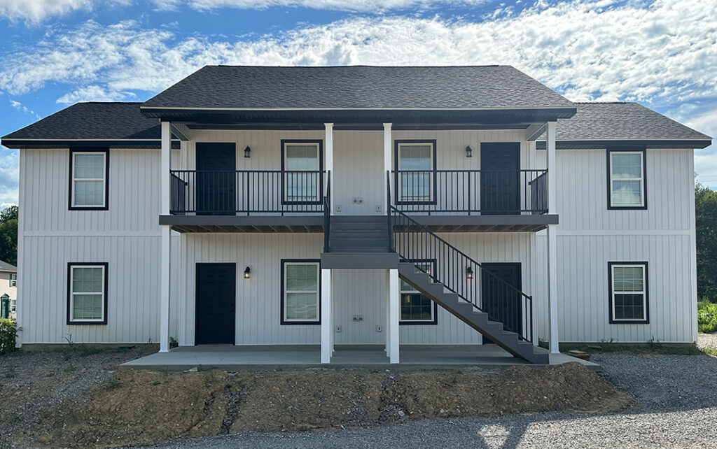 Photo of Little Laurel River Apartments exterior