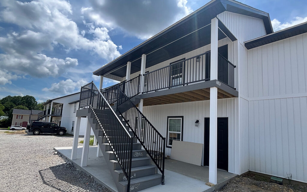 Photo of Little Laurel River Apartments exterior